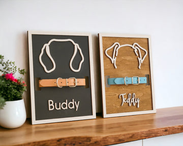 Gentle Pet Memorials That Keep Collar Memories Alive in Your Living Room