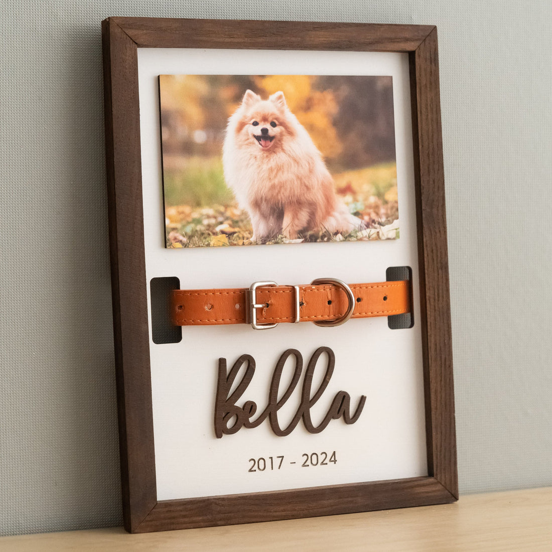 Personalized Pet Memorial Sign Wood for Pet Memorial Gift E84