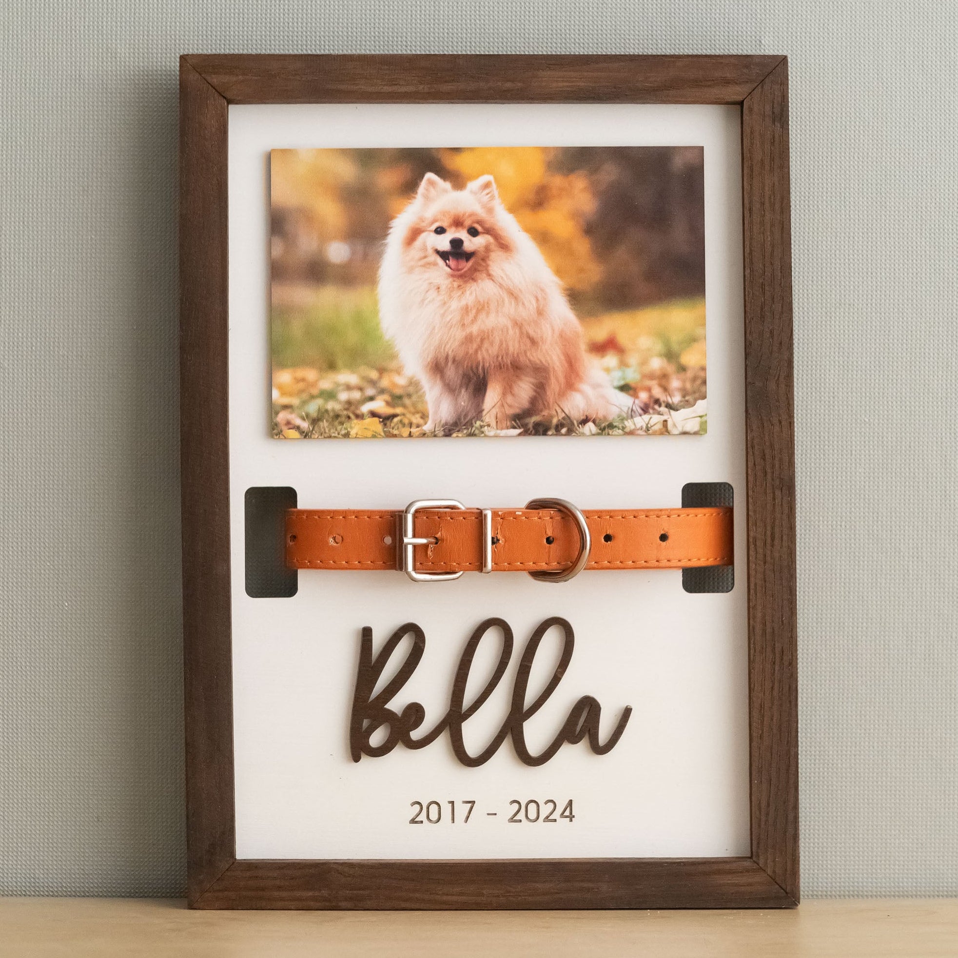 Personalized Pet Memorial Sign wood for Pet Loss Gift and Decor E84
