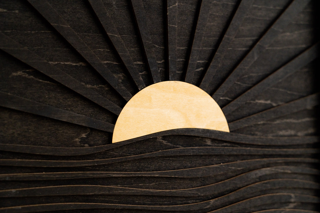 Brighten Your Space with Boho Rustic Sunshine Decor
