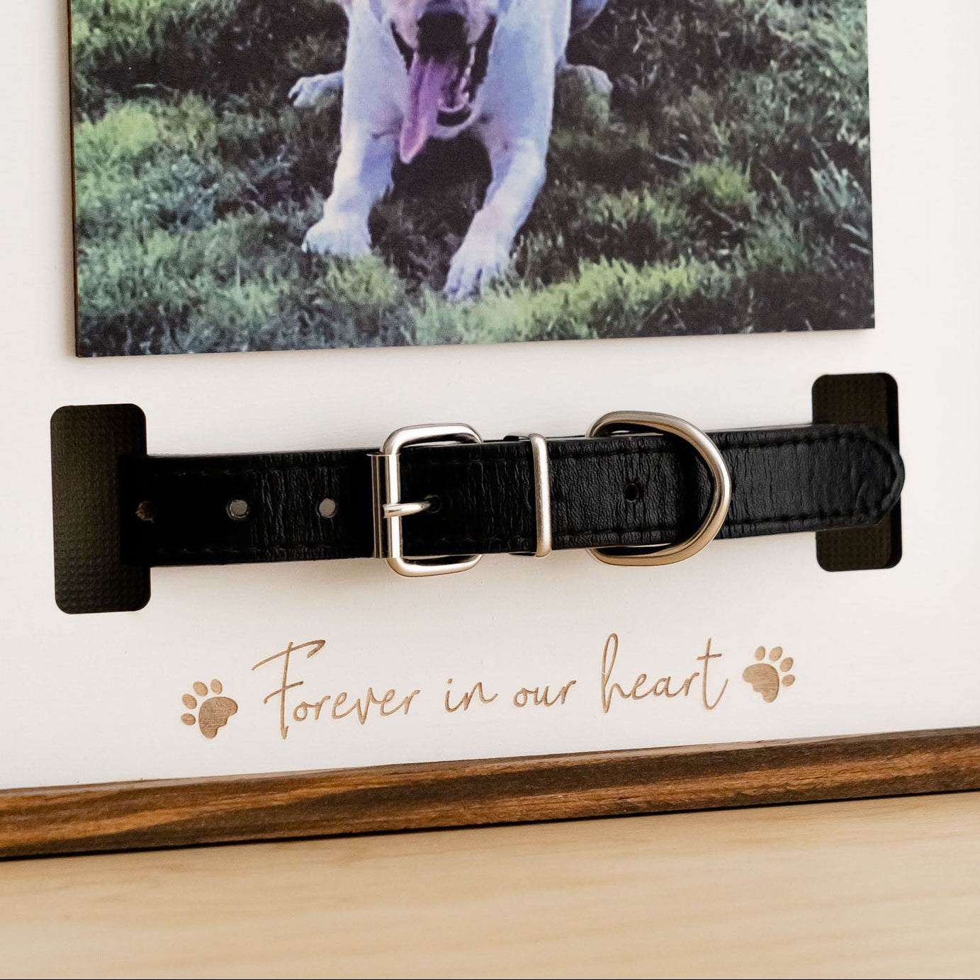 Personalized Pet Memorial Sign Wood for Pet Loss Gift and Home Decor E35