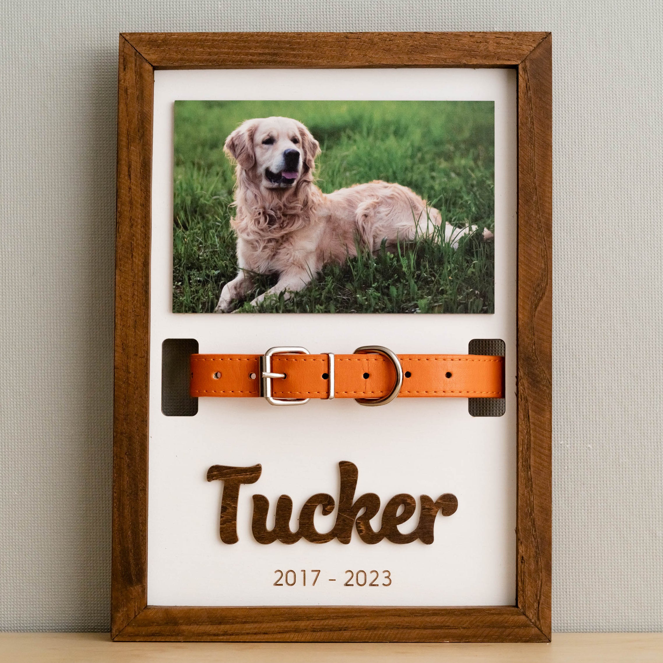 Personalized Pet Memorial Sign wood for Pet Loss Gift and Decor E84