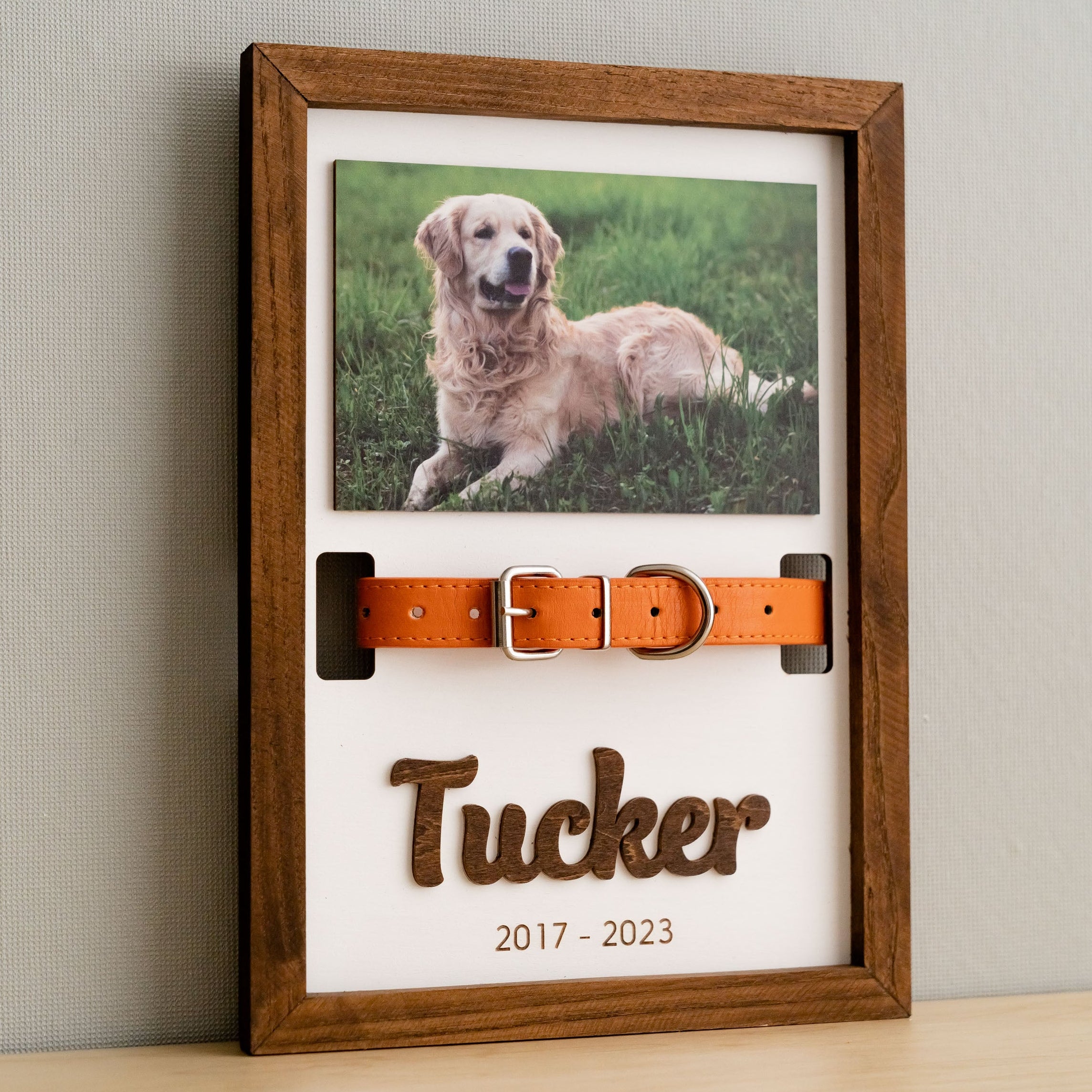 Personalized Pet Memorial Sign wood for Pet Loss Gift and Decor E84