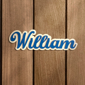 Personalized Kids Room Name Sign Wood for Nursery and Door Use Y67