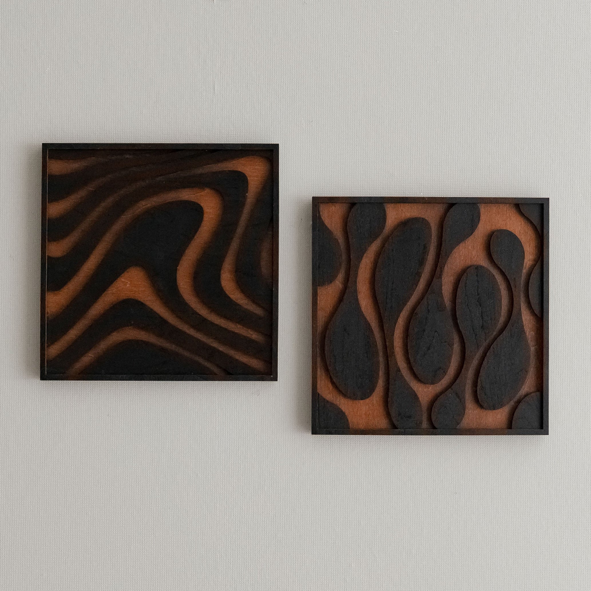 Wooden Liquid Wall Art wood for Abstract Wall Art and Modern Decor R28