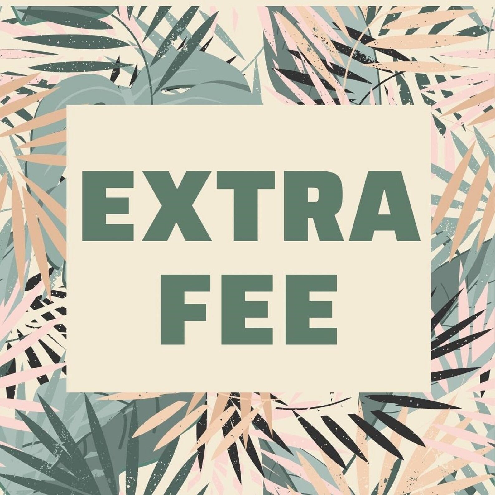 Extra shipping fee for Robert Hedstrom Z98